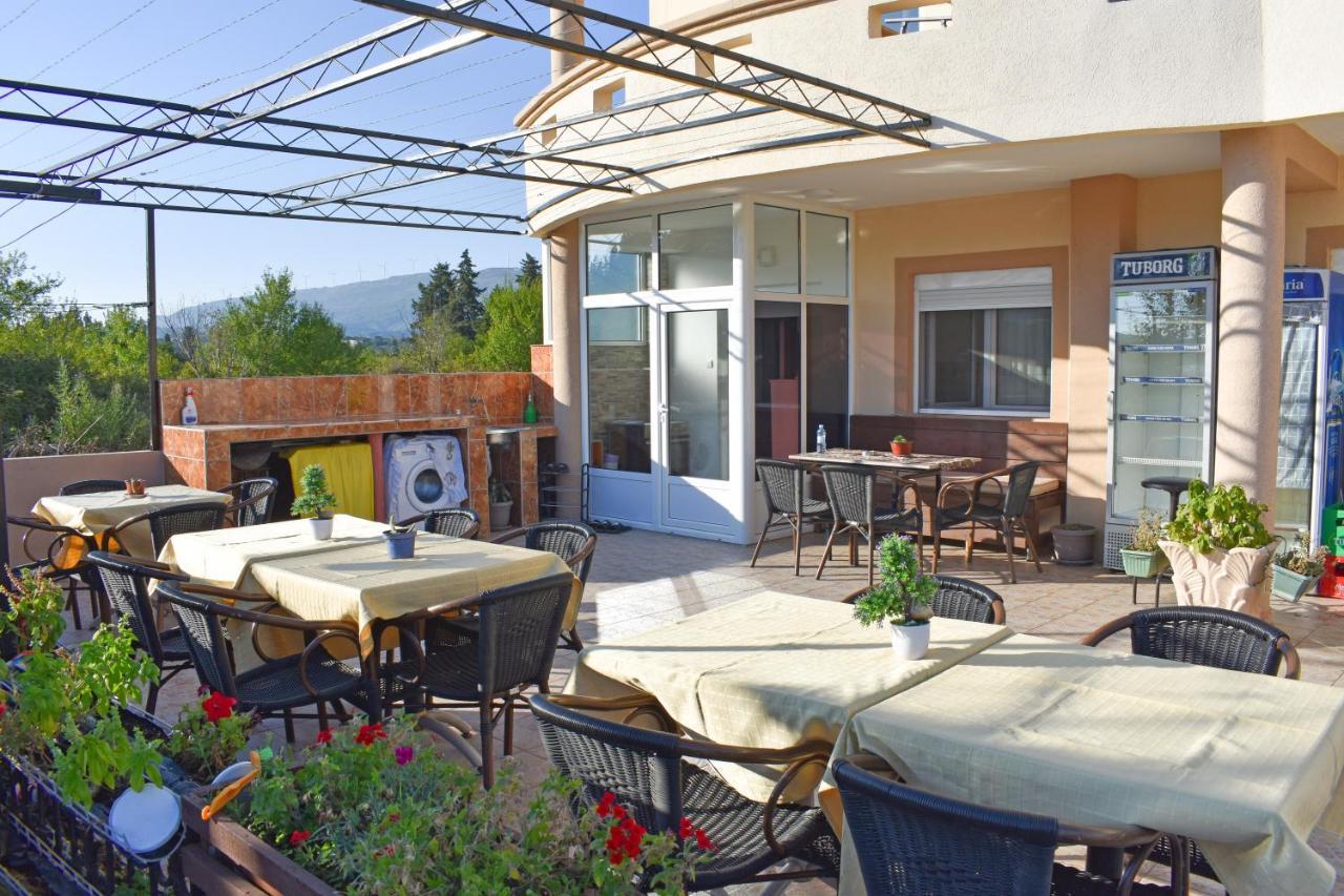 Apartments Murati Ulcinj Eksteriør billede