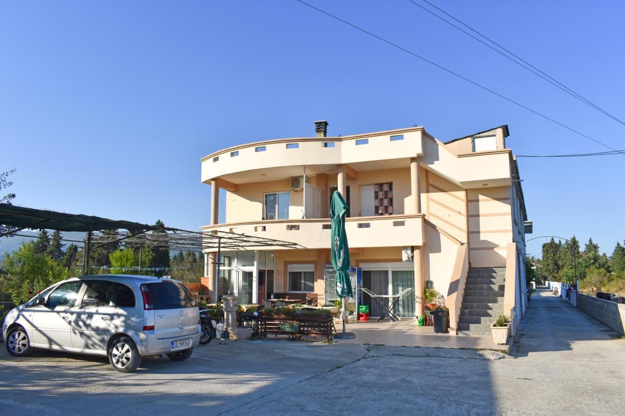 Apartments Murati Ulcinj Eksteriør billede