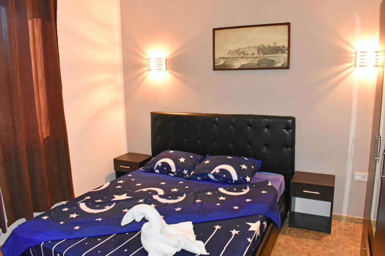 Apartments Murati Ulcinj Eksteriør billede