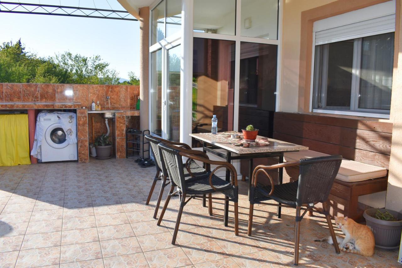 Apartments Murati Ulcinj Eksteriør billede