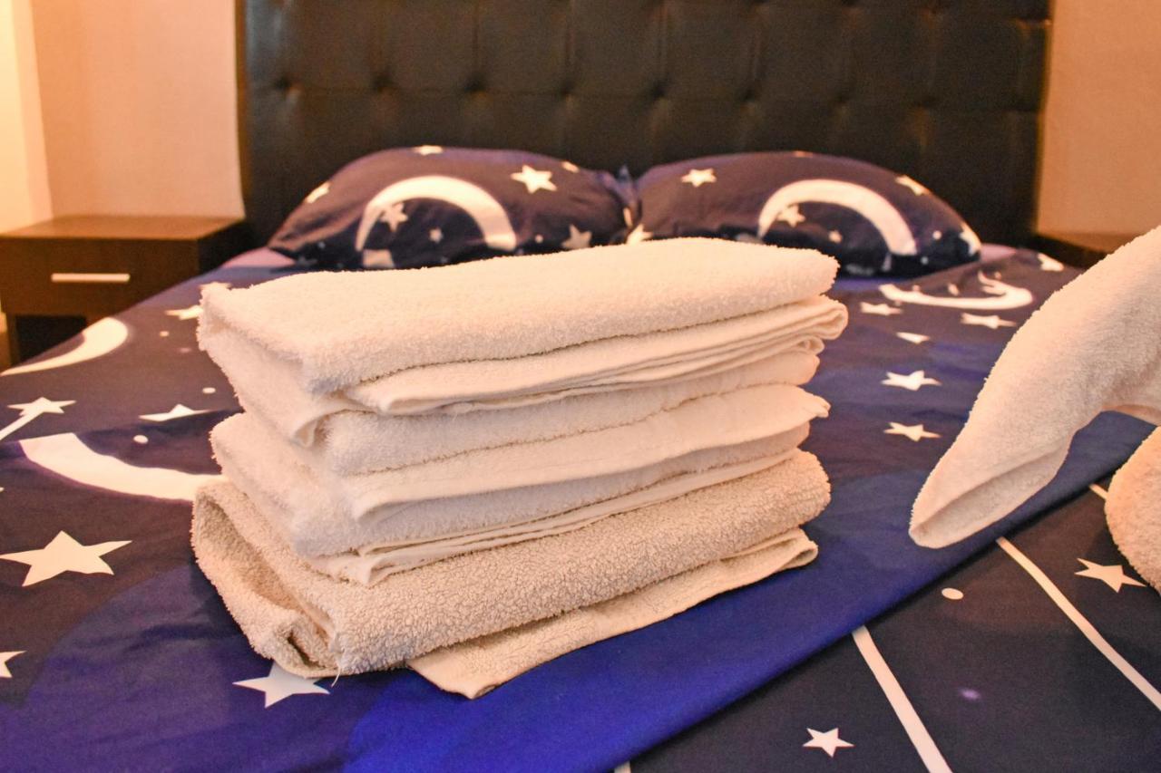 Apartments Murati Ulcinj Eksteriør billede
