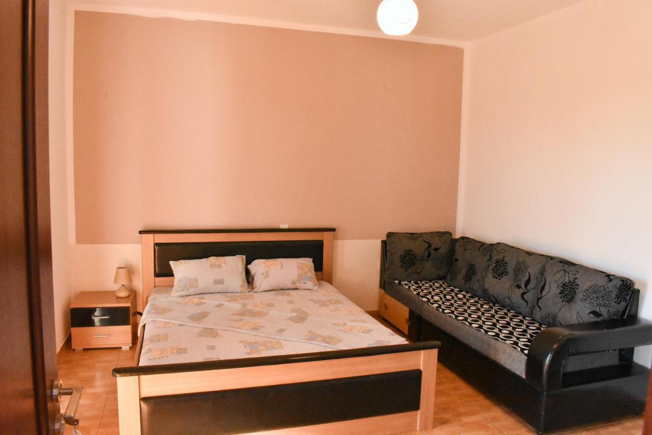 Apartments Murati Ulcinj Eksteriør billede