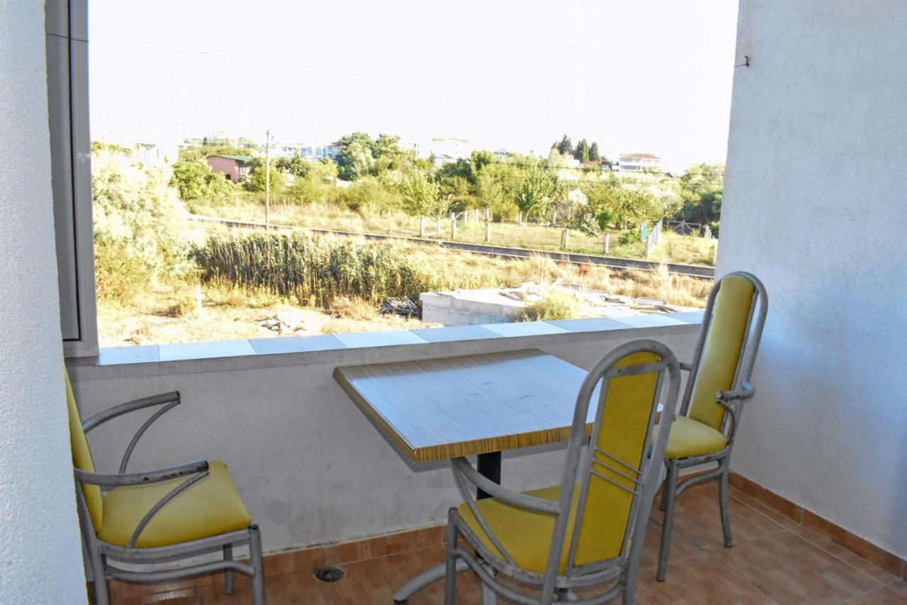 Apartments Murati Ulcinj Eksteriør billede