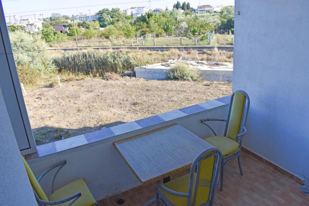 Apartments Murati Ulcinj Eksteriør billede
