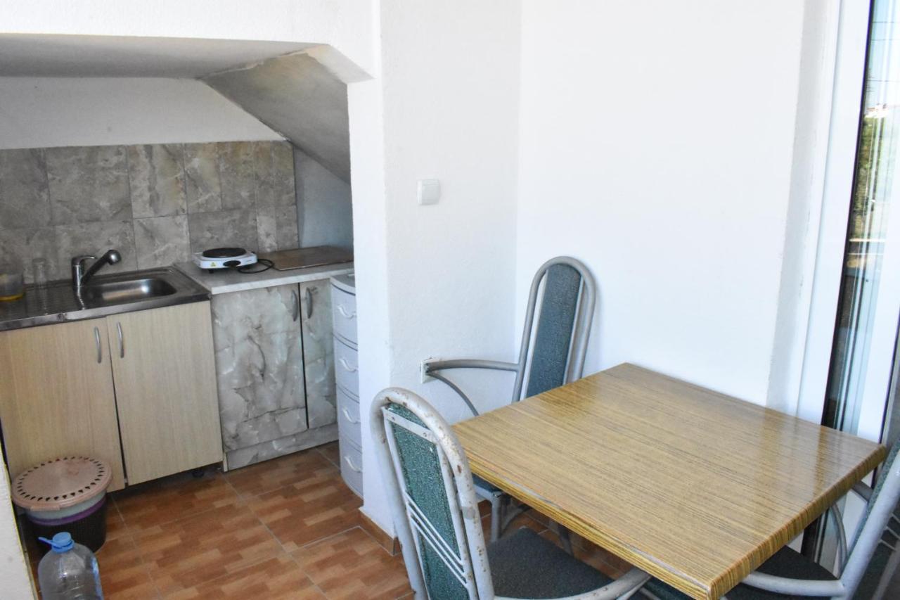 Apartments Murati Ulcinj Eksteriør billede
