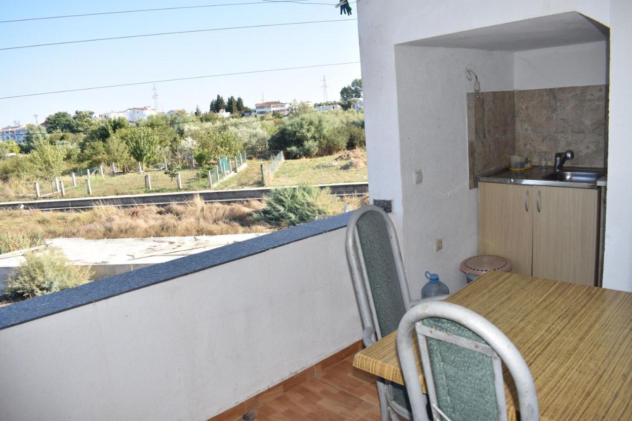 Apartments Murati Ulcinj Eksteriør billede