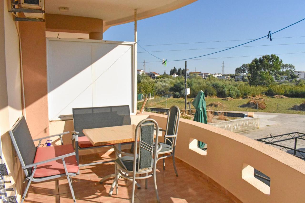 Apartments Murati Ulcinj Eksteriør billede