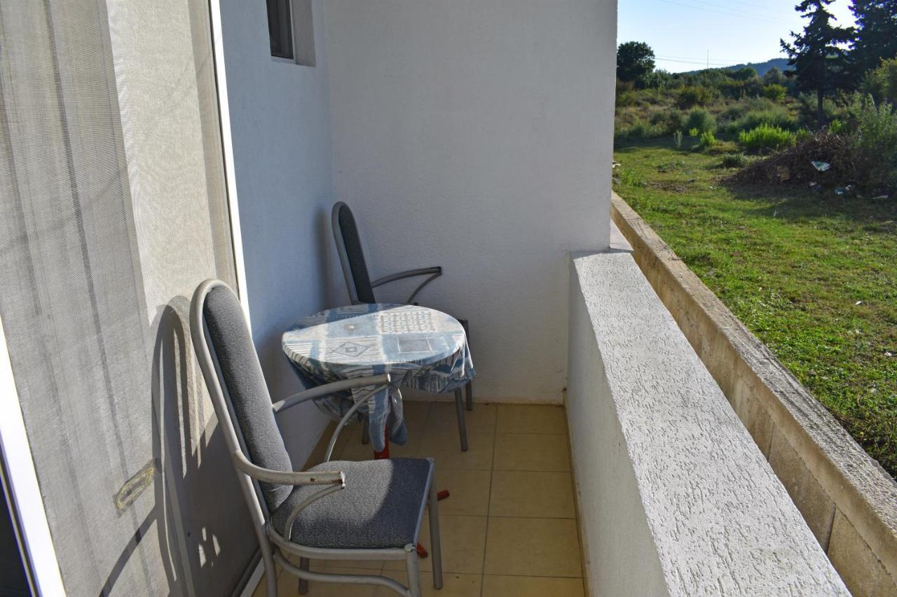 Apartments Murati Ulcinj Eksteriør billede