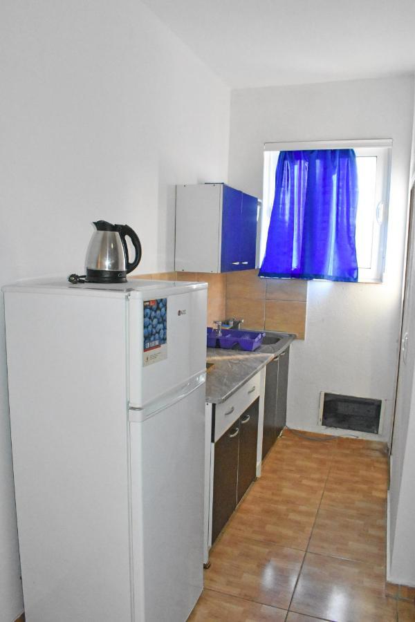 Apartments Murati Ulcinj Eksteriør billede