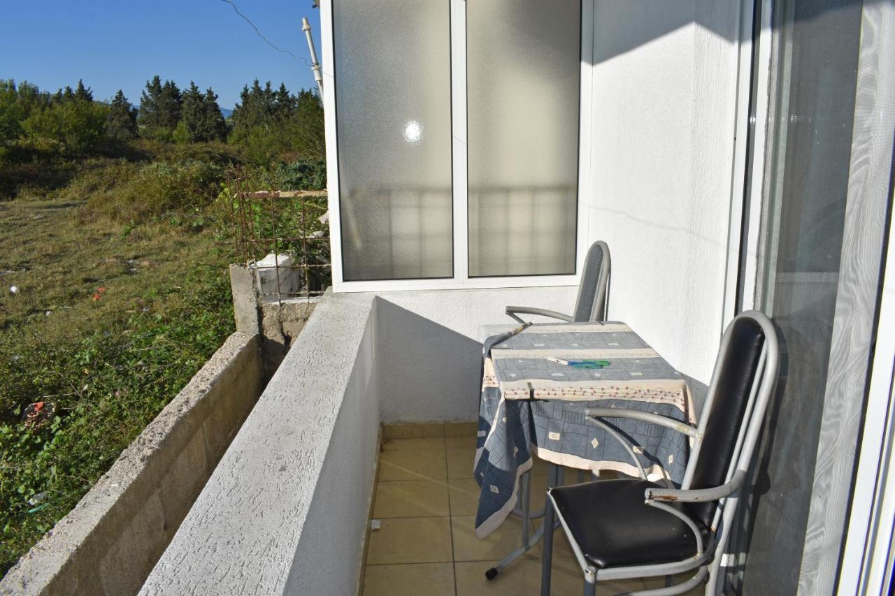 Apartments Murati Ulcinj Eksteriør billede
