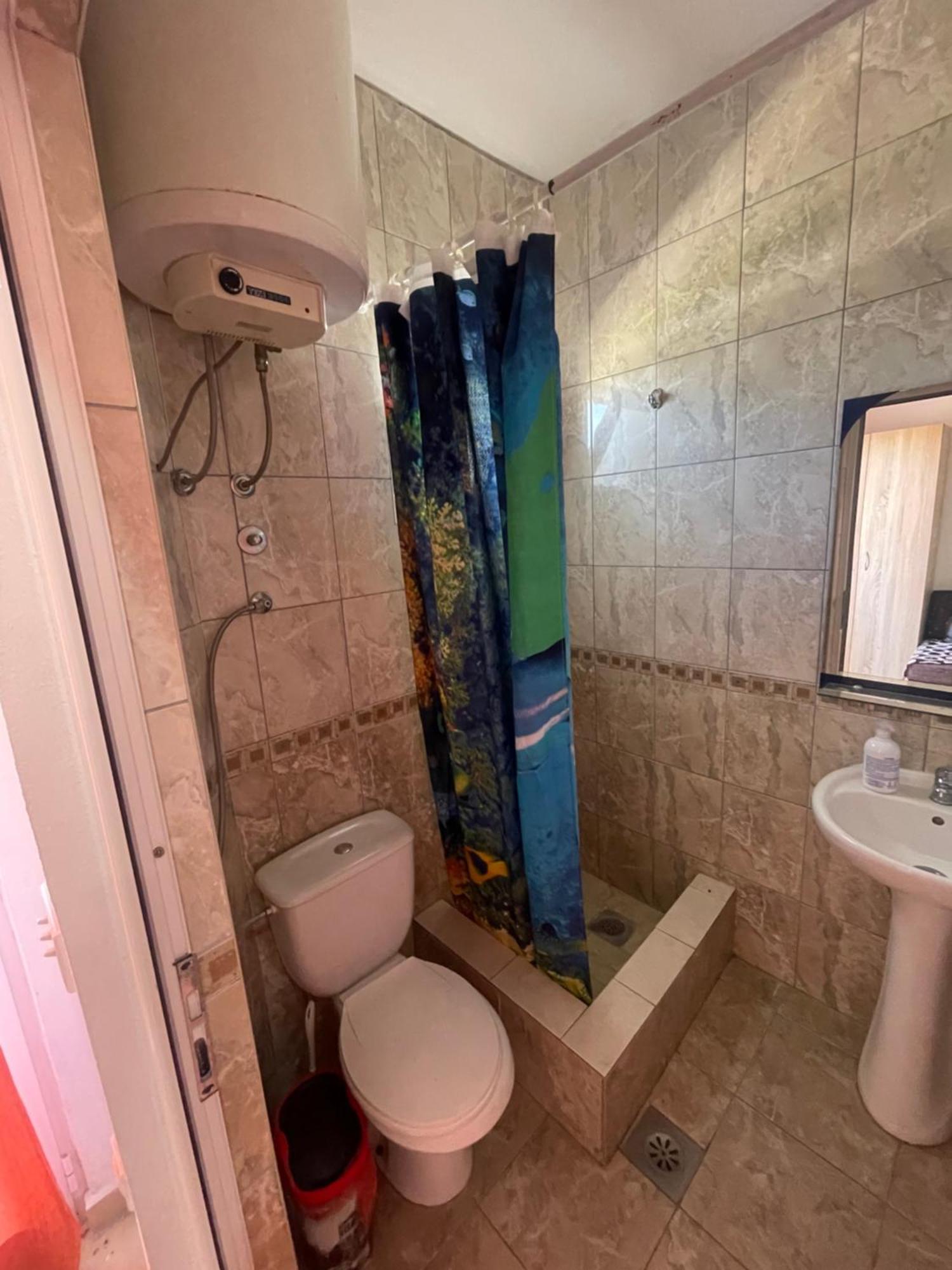 Apartments Murati Ulcinj Eksteriør billede