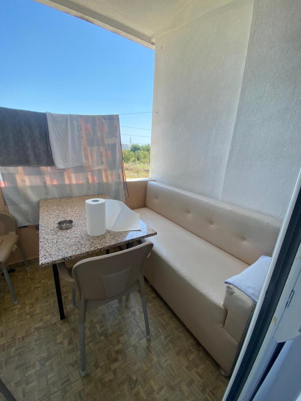 Apartments Murati Ulcinj Eksteriør billede